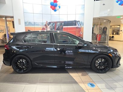 New 2025 Volkswagen Golf R Black Edition