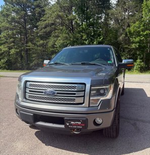 Used 2013 Ford F150 Platinum