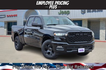 New 2025 RAM 1500 Tradesman w/ Night Edition