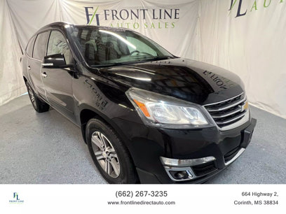 Used 2017 Chevrolet Traverse LT