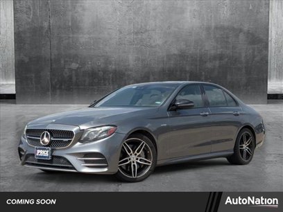 Used 2017 Mercedes-Benz E 43 AMG 4MATIC Sedan