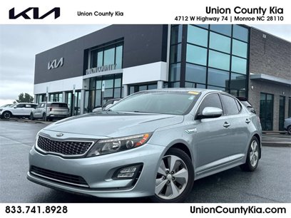 Certified 2016 Kia Optima EX