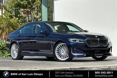 Used 2022 BMW ALPINA B7 xDrive w/ Luxury Rear Seating Package