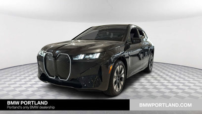 New 2026 BMW iX xDrive45 w/ Executive Package