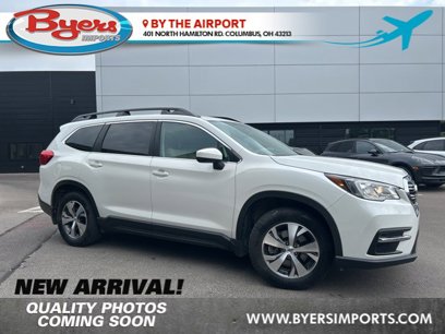Used 2019 Subaru Ascent Premium w/ Popular Package #3