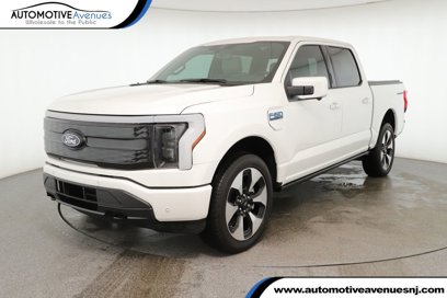 Used 2024 Ford F150 Lightning XLT