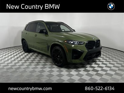New 2026 BMW X5 M Competition w/ Executive Package