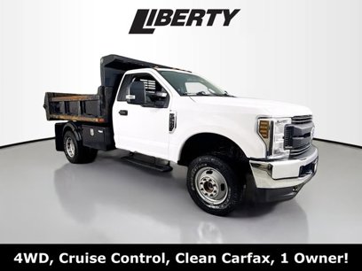 Used 2019 Ford F350 XL w/ XL Value Package
