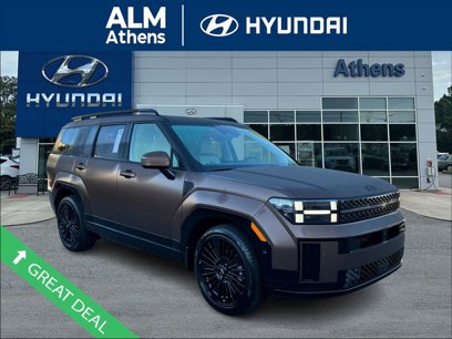 New 2025 Hyundai Santa Fe Calligraphy