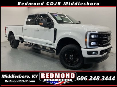 Used 2024 Ford F250 Lariat