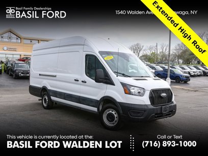 Used 2023 Ford Transit 250 Medium Roof