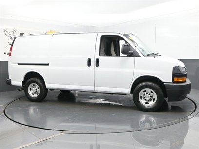 Used 2022 Chevrolet Express 2500 w/ Driver Convenience Package