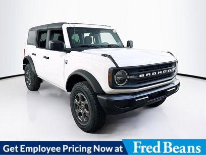 New 2025 Ford Bronco Big Bend