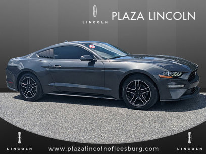 Used 2020 Ford Mustang Premium w/ Ford Safe & Smart Package