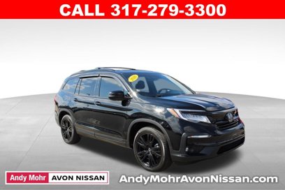 Used 2020 Honda Pilot Black Edition
