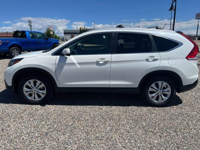 Used 2013 Honda CR-V EX-L