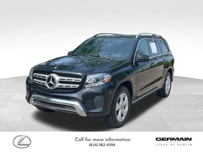 Used 2017 Mercedes-Benz GLS 450 4MATIC