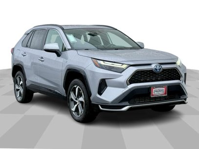 Used 2022 Toyota RAV4 SE