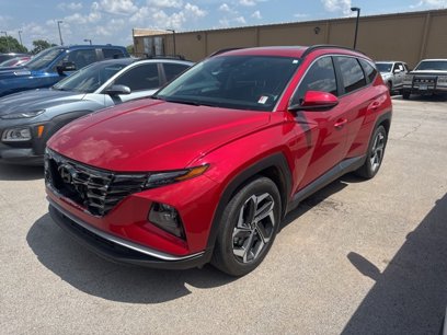 Certified 2022 Hyundai Tucson SEL w/ Convenience + Premium Package