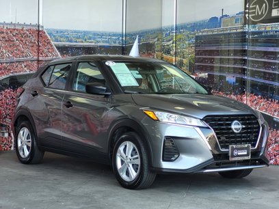 Used 2023 Nissan Kicks S