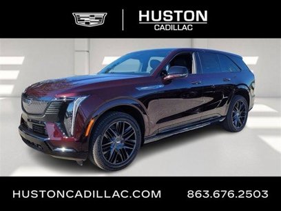 New 2025 Cadillac Escalade IQ Sport 1 w/ LPO, ONYX Package