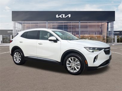 Used 2021 Buick Envision Preferred