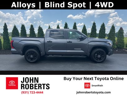 Used 2024 Toyota Tundra SR5