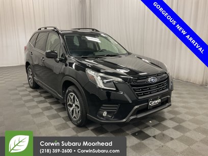 Used 2024 Subaru Forester Premium