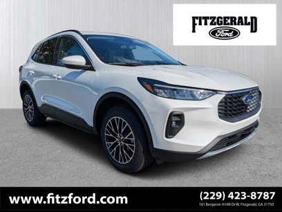 New 2024 Ford Escape SE