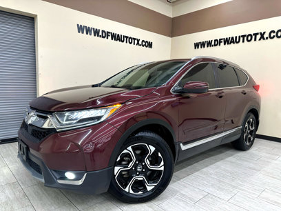 Used 2017 Honda CR-V Touring