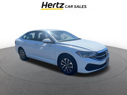 Used 2024 Volkswagen Jetta S