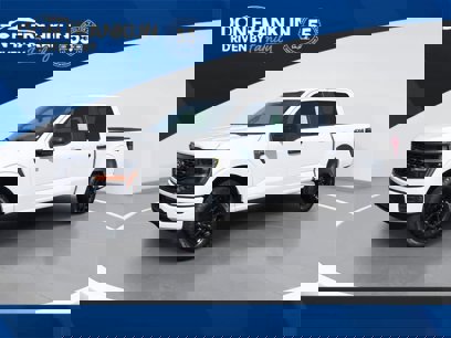 New 2025 Ford F150 STX