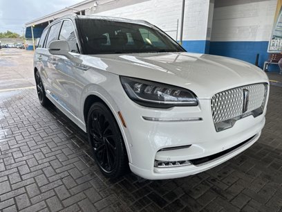 Used 2021 Lincoln Aviator Reserve w/ Equipment Group 208A