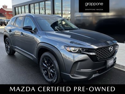 Certified 2024 MAZDA CX-50 AWD 2.5 S w/ Cargo Package