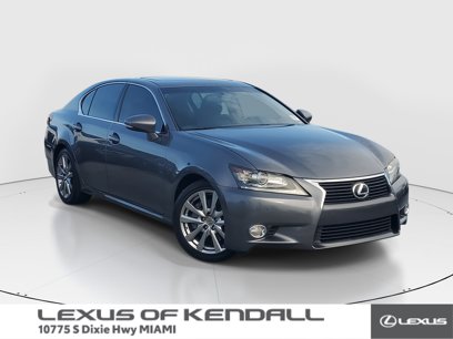 Used 2014 Lexus GS 350