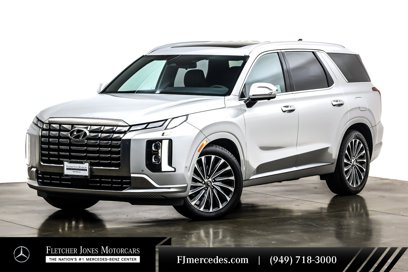 Used 2023 Hyundai Palisade Calligraphy w/ Cargo Package