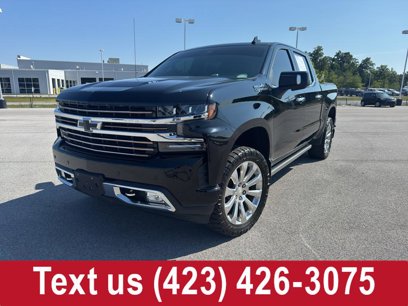 Used 2019 Chevrolet Silverado 1500 High Country
