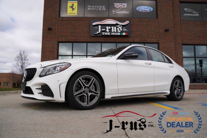 Used 2020 Mercedes-Benz C 43 AMG 4MATIC Sedan
