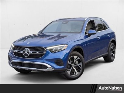 New 2026 Mercedes-Benz GLC 350e 4MATIC