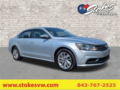 Used 2018 Volkswagen Passat 2.0T SE