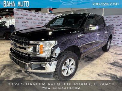Used 2018 Ford F150 XLT