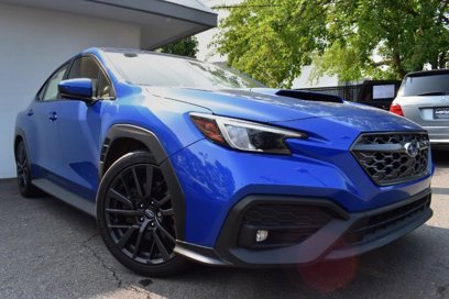 Used 2022 Subaru WRX Premium