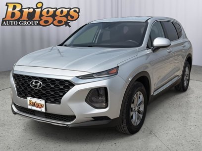 Used 2020 Hyundai Santa Fe SE