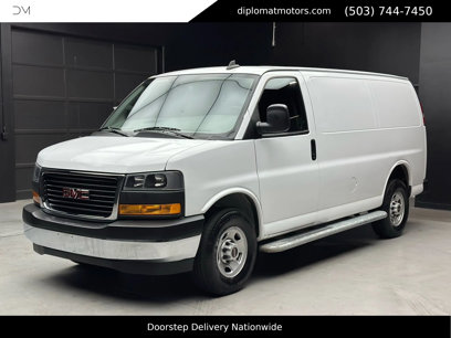 Used 2023 GMC Savana 2500 w/ Driver Convenience Package