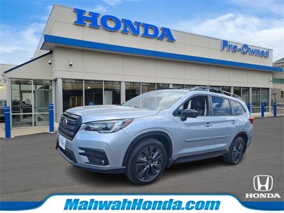 Used 2022 Subaru Ascent Onyx Edition