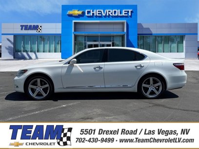 Used 2009 Lexus LS 600h L