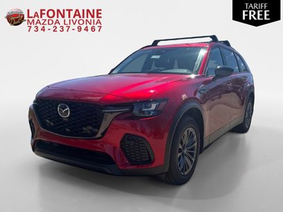 New 2025 MAZDA CX-70 3.3 Turbo w/ Preferred Package