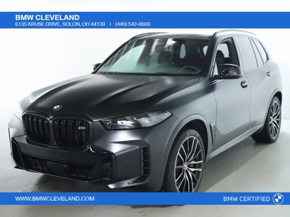 Used 2024 BMW X5 M60i