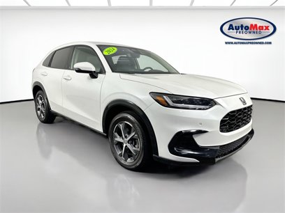 Used 2024 Honda HR-V EX-L