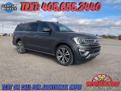 Used 2021 Ford Expedition Max Limited